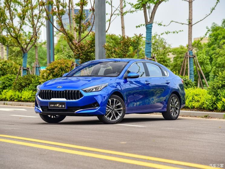 东风悦达起亚 起亚K3 2019款 1.5L 基本型