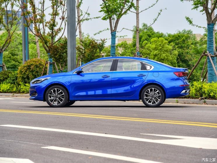 东风悦达起亚 起亚K3 2019款 1.5L 基本型